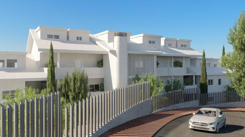 3 Cuarto Apartamento en venta