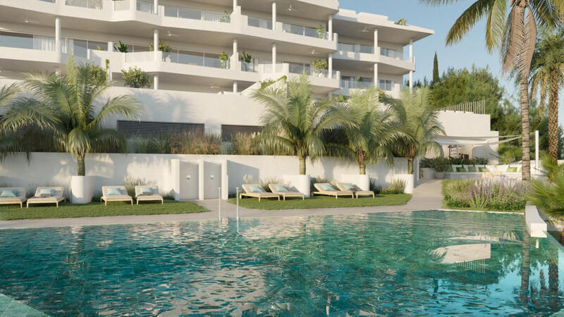 3 Cuarto Apartamento en venta