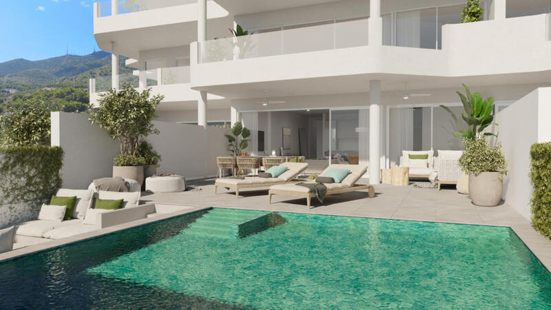 3 Cuarto Apartamento en venta