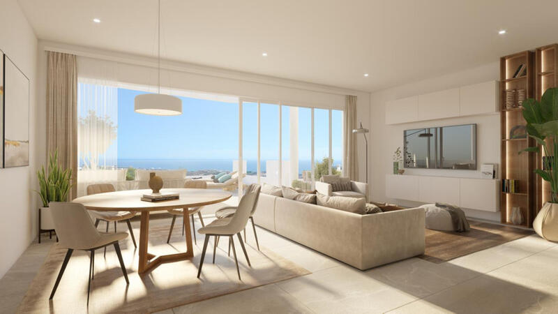 3 Cuarto Apartamento en venta