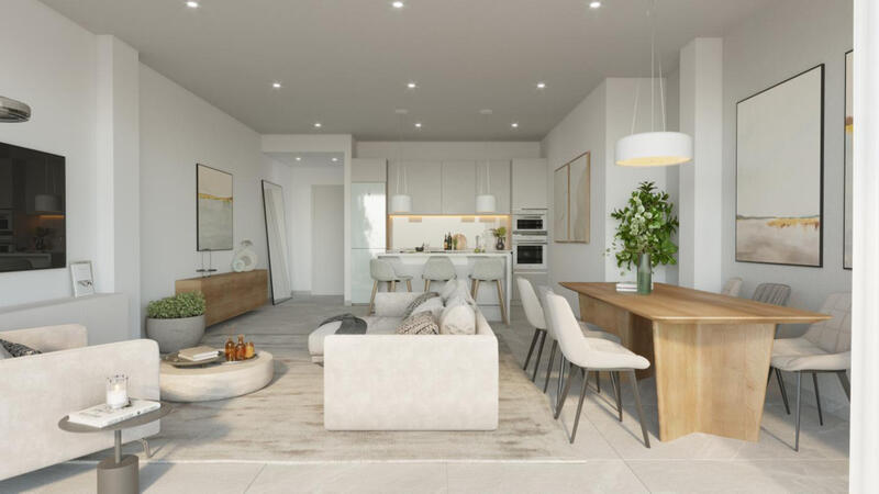 3 Cuarto Apartamento en venta
