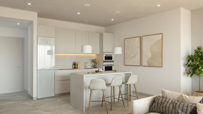 3 Cuarto Apartamento en venta