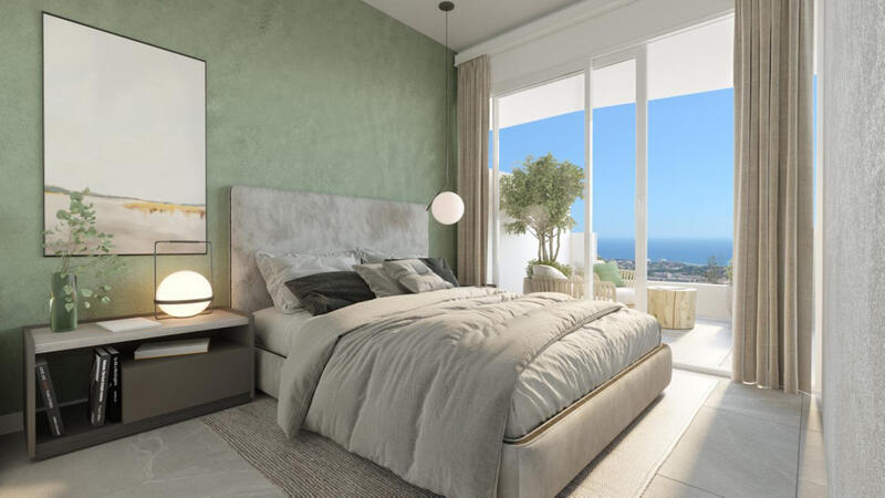 3 Cuarto Apartamento en venta