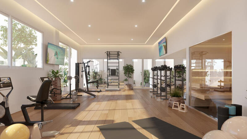 3 Cuarto Apartamento en venta