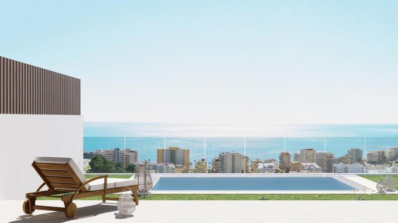 Villa à vendre dans Fuengirola, Málaga
