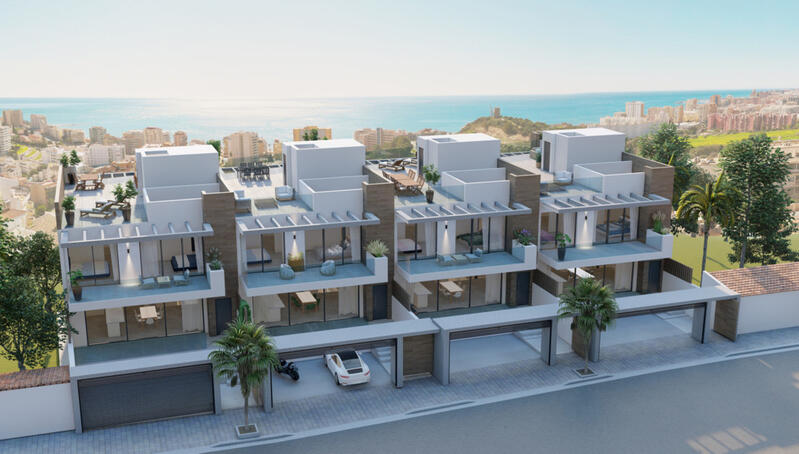 3 Cuarto Villa en venta