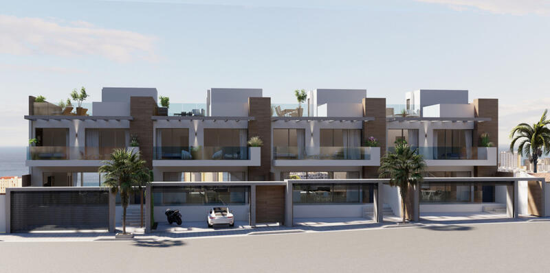3 Cuarto Villa en venta