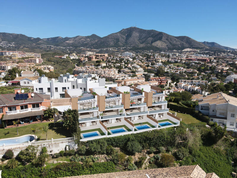 3 Cuarto Villa en venta