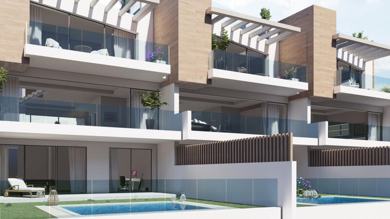 3 Cuarto Villa en venta