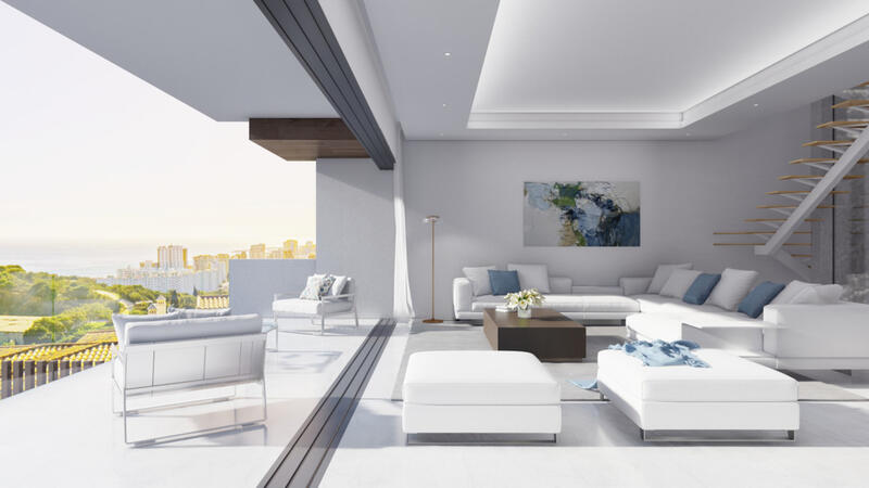 3 Cuarto Villa en venta