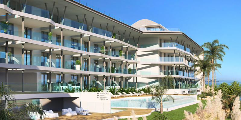 квартира продается в Fuengirola, Málaga