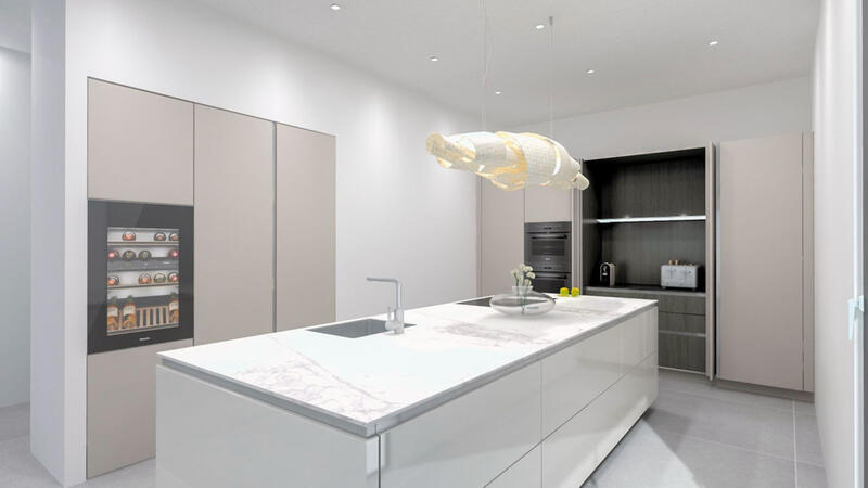 6 chambre Villa à vendre