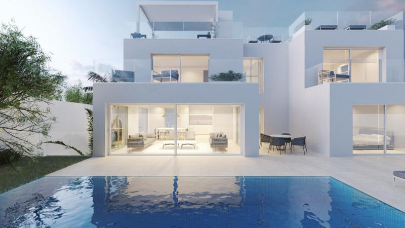 вилла продается в Mijas, Málaga