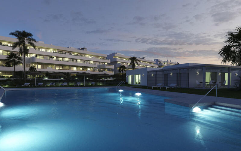 Appartement à vendre dans Estepona, Málaga