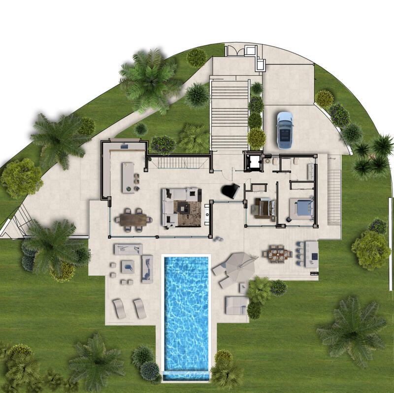 5 bedroom Villa for sale