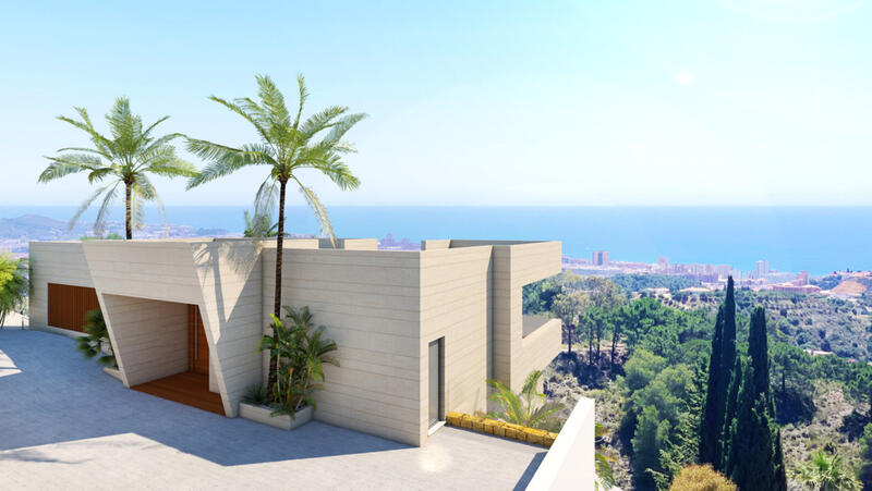 Villa for sale in Mijas, Málaga