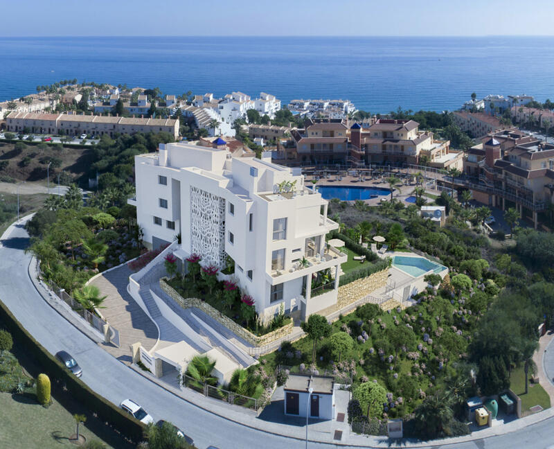 Leilighet til salgs i Mijas, Málaga