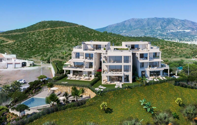 2 bedroom Apartment for sale