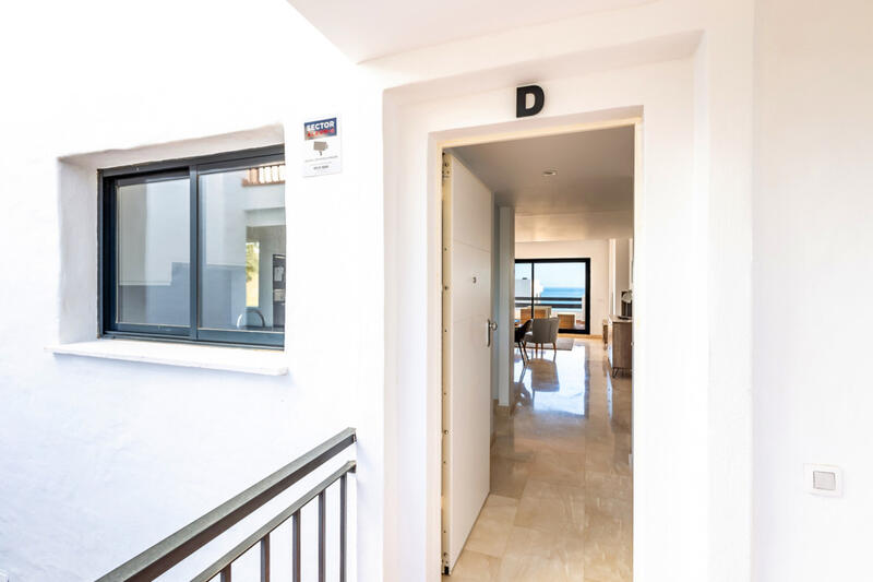 2 Schlafzimmer Appartement zu verkaufen