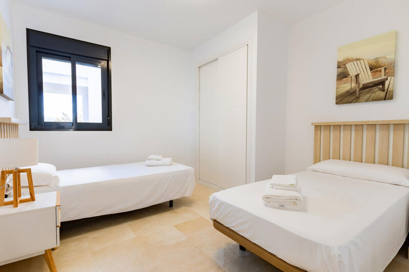 2 Schlafzimmer Appartement zu verkaufen