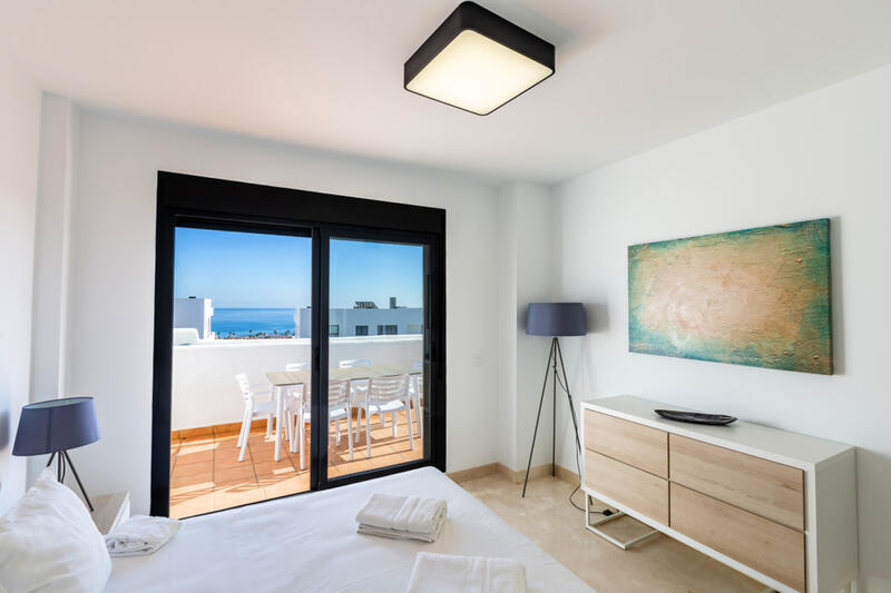 2 Schlafzimmer Appartement zu verkaufen