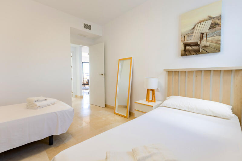 2 Schlafzimmer Appartement zu verkaufen
