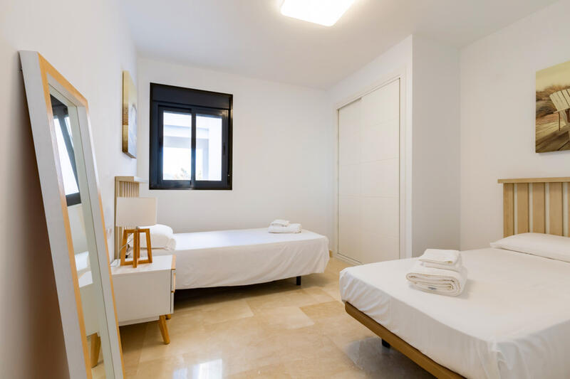 2 Schlafzimmer Appartement zu verkaufen