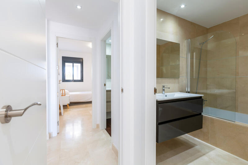 2 Schlafzimmer Appartement zu verkaufen