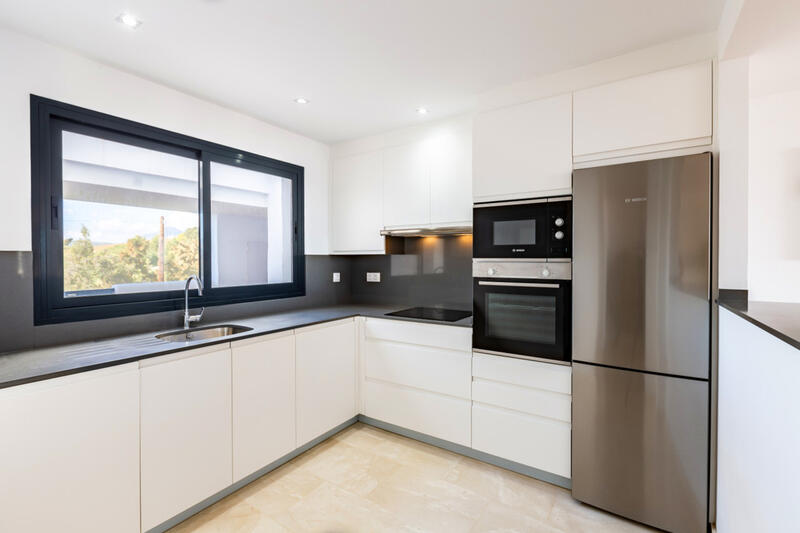 2 Schlafzimmer Appartement zu verkaufen