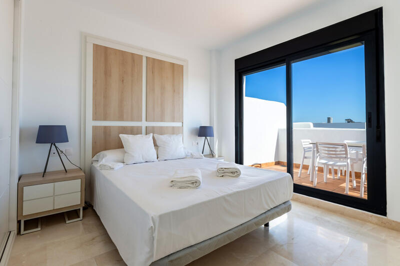 2 Schlafzimmer Appartement zu verkaufen