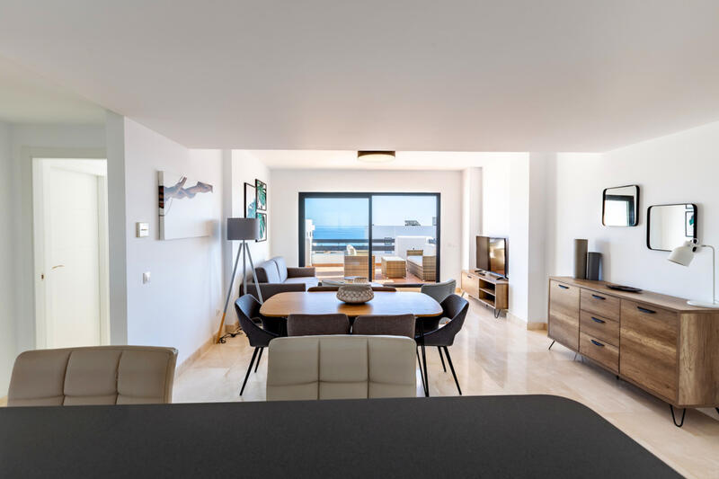 2 Schlafzimmer Appartement zu verkaufen
