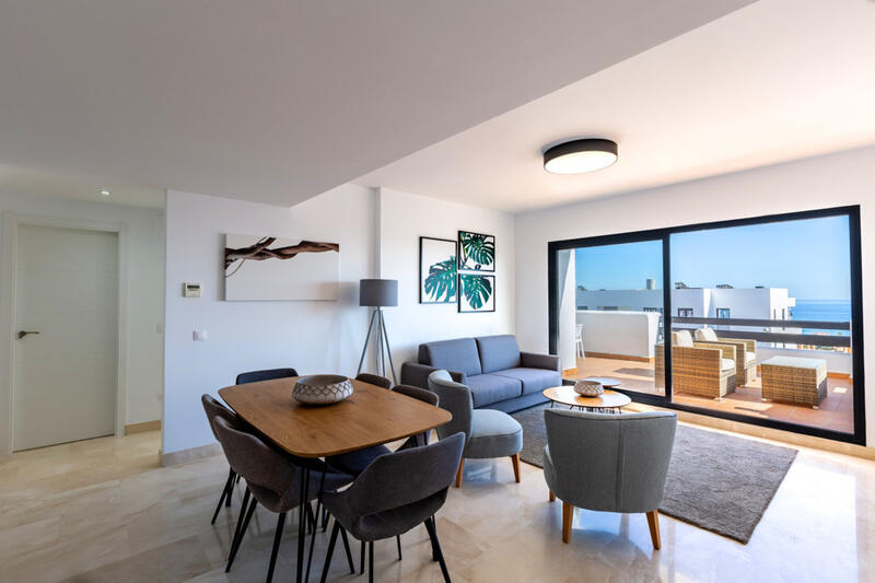 2 Schlafzimmer Appartement zu verkaufen