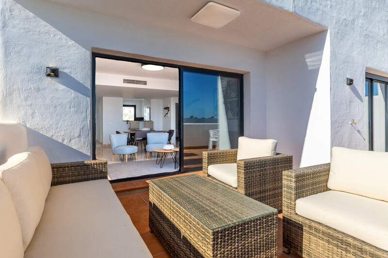 2 Schlafzimmer Appartement zu verkaufen