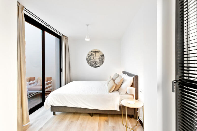 2 Cuarto Apartamento en venta