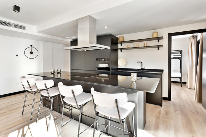 2 Cuarto Apartamento en venta