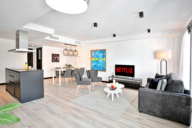 2 Cuarto Apartamento en venta