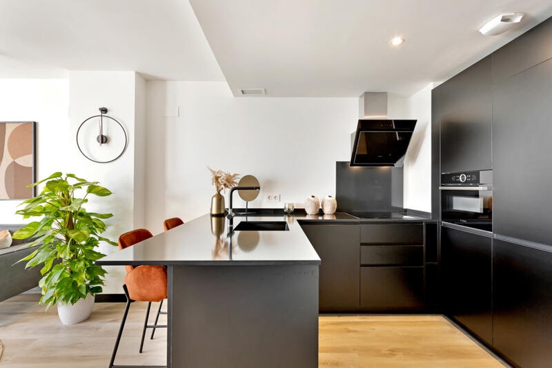 2 Cuarto Apartamento en venta