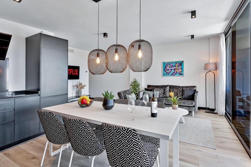 2 Cuarto Apartamento en venta