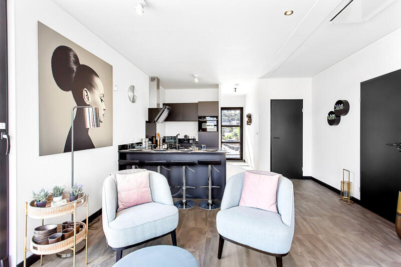 2 Cuarto Apartamento en venta