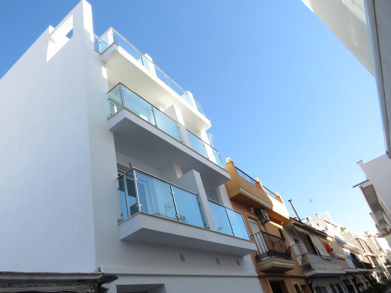 Lägenhet till salu i La Cala de Mijas, Málaga