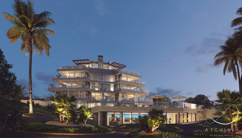 Appartement à vendre dans Estepona, Málaga