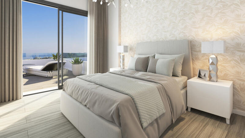 3 Schlafzimmer Appartement zu verkaufen