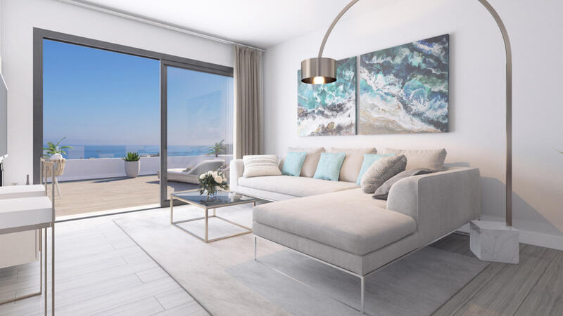 3 Schlafzimmer Appartement zu verkaufen
