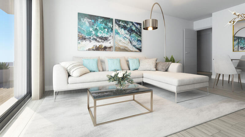 3 Schlafzimmer Appartement zu verkaufen