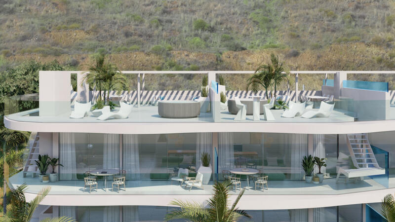 Apartment for sale in Fuengirola, Málaga