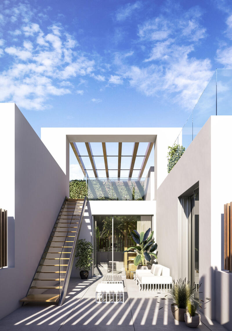 4 Cuarto Villa en venta