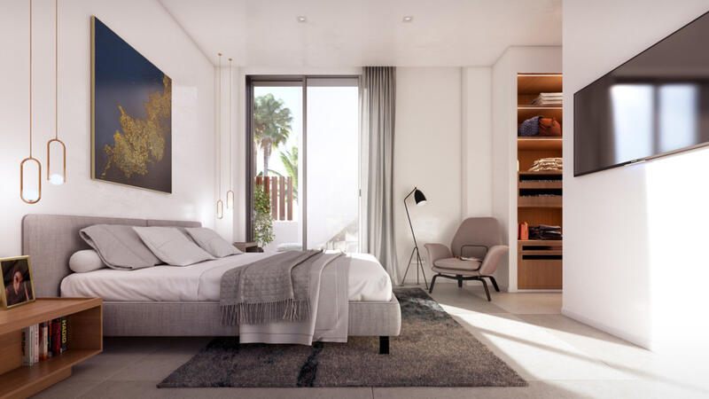 4 Cuarto Villa en venta