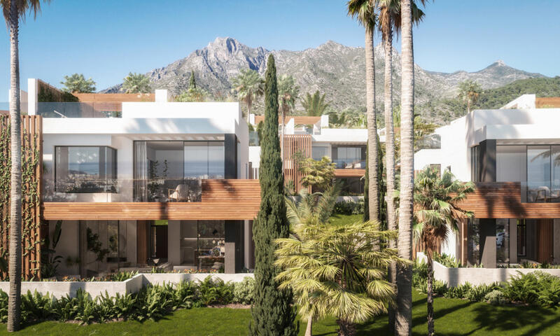 4 Cuarto Villa en venta