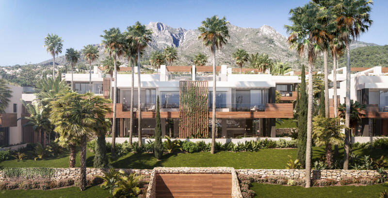 4 Cuarto Villa en venta
