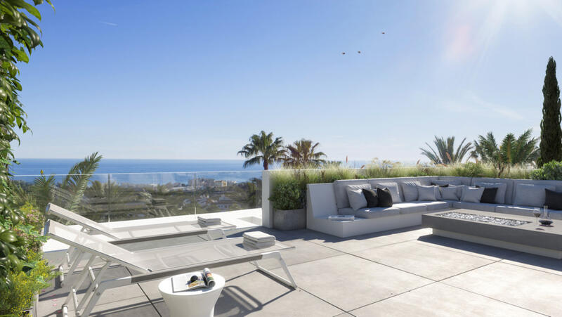4 Cuarto Villa en venta